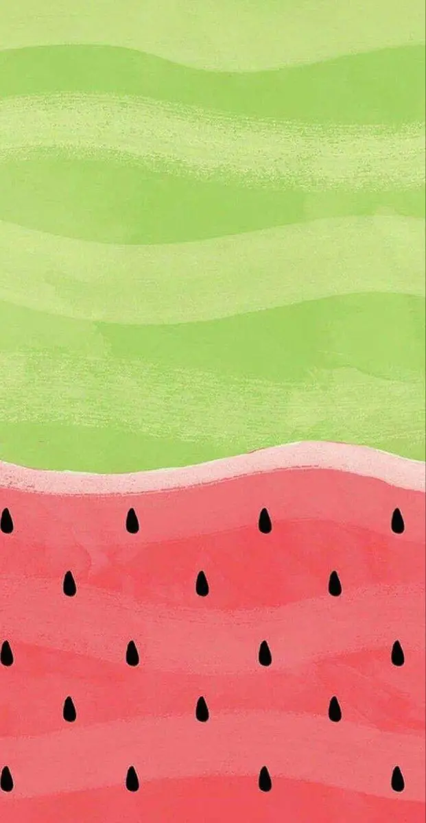 watermelon wallpaper iphone