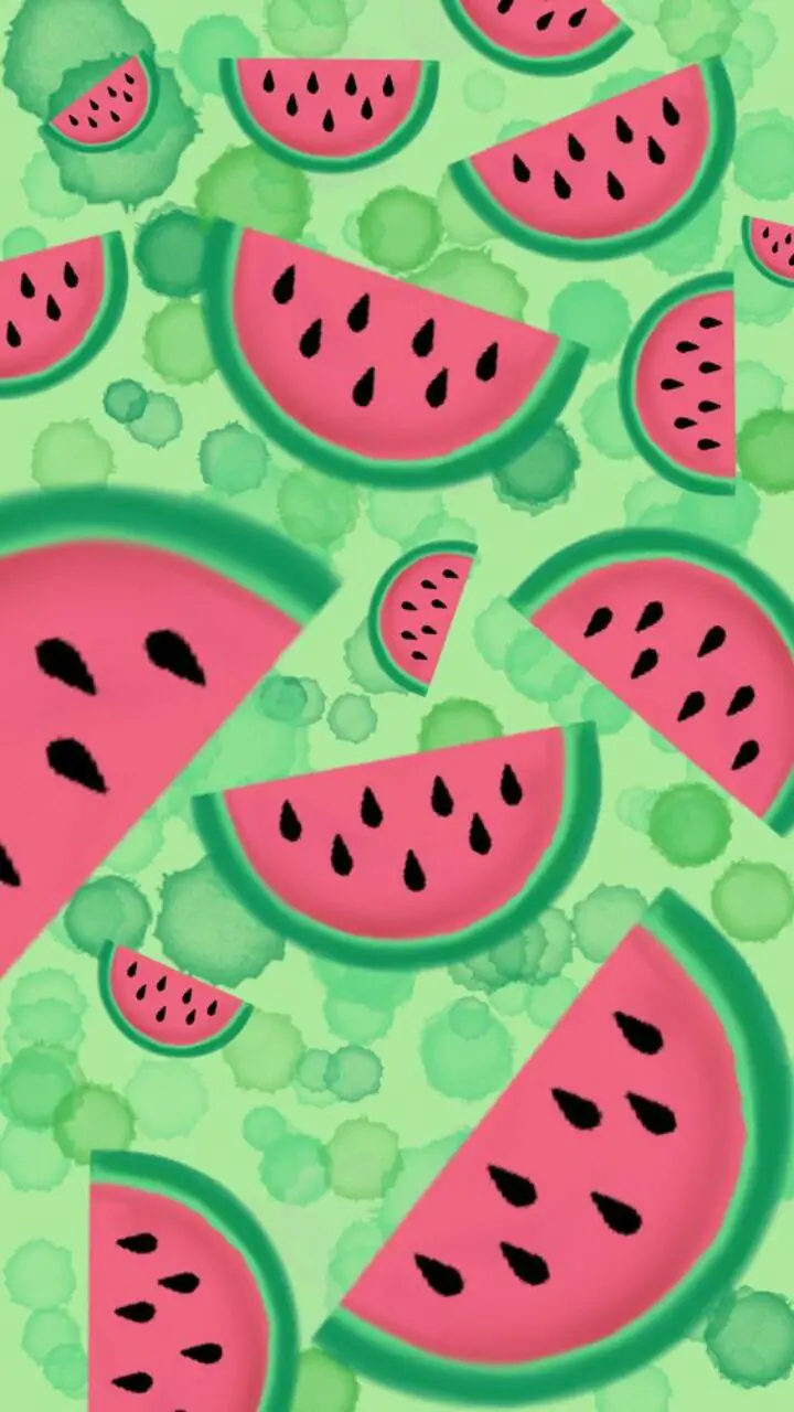 watermelon wallpaper