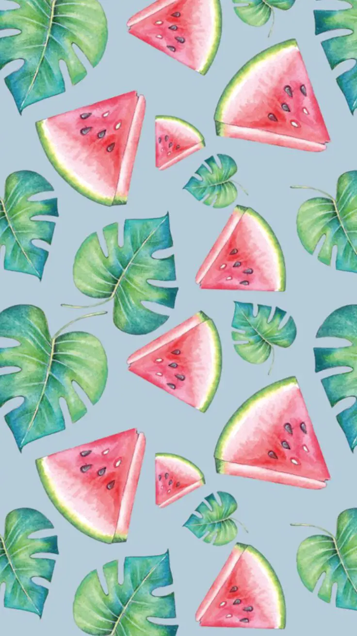 watermelon wallpaper cute